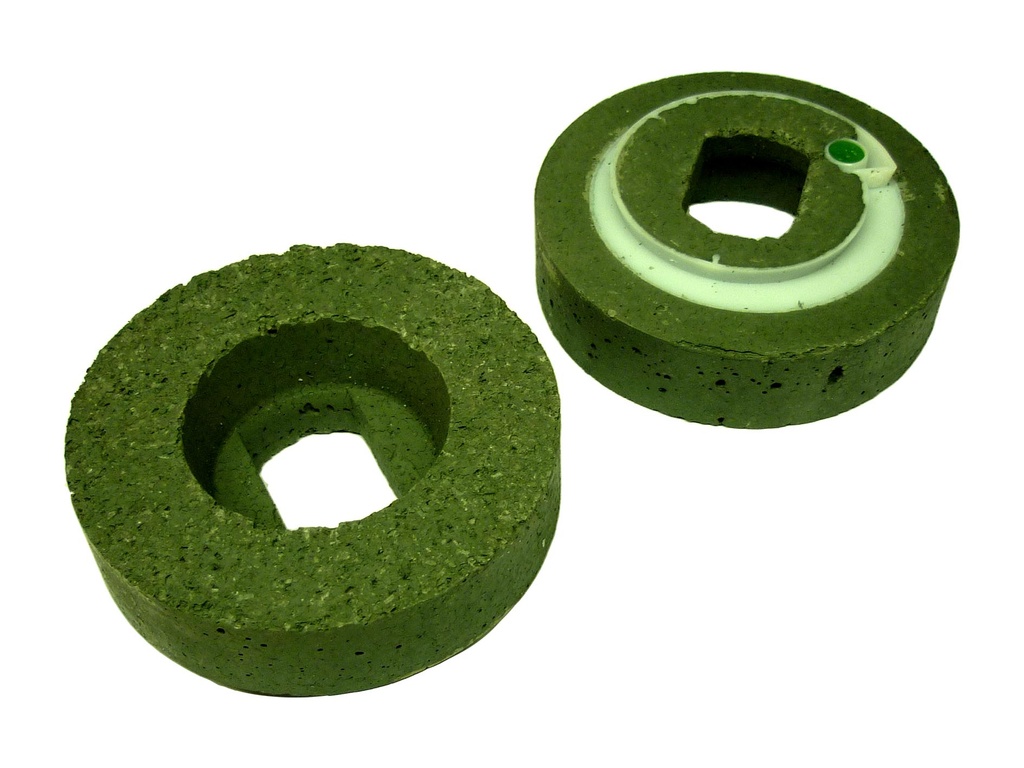 Sebald Schuursteen Ø150 mm PP SF Grijs