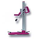 Galeski Suction Drill Stand GT 402 + Machine Holder