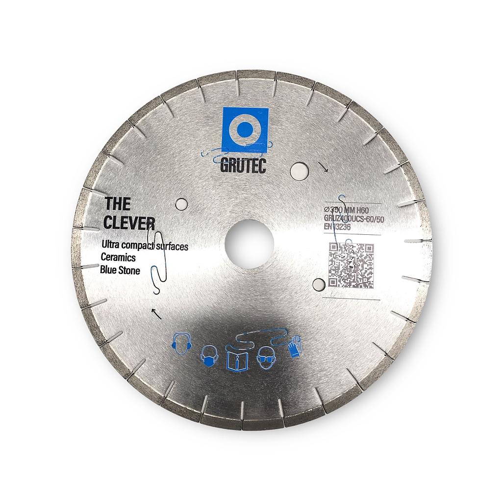 Grutec Diamantzaag "The Clever" voor UCS en Keramiek