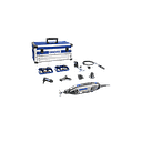 Dremel® 4250 Slijpstiftmachine Elektrisch (Koffer met 128 Accessoires)  - Schacht 3 mm