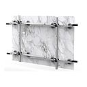 Omni Cubed Slim Slab Saver 2-Rail Frame - Auto