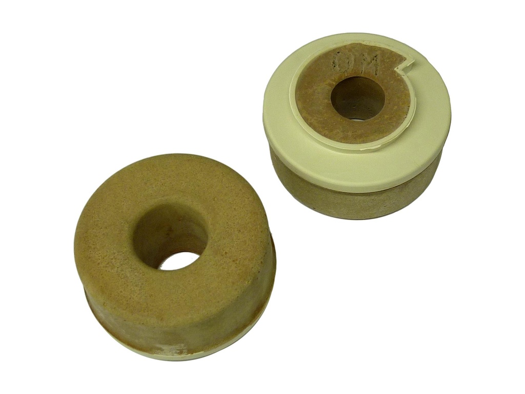 Abressa Schuursteen Ø100 x 30 mm SHK Velox