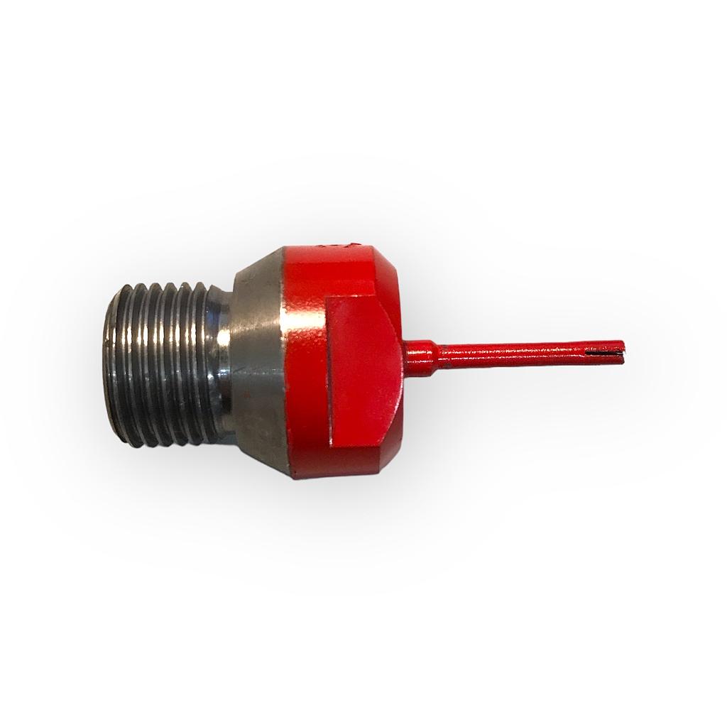 Diamantboor Vol met Inkeping Rapids voor Natuursteen R1/2" + M14-Inwendig