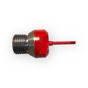 Diamantboor Vol met Inkeping Rapids voor Natuursteen R1/2" + M14-Inwendig