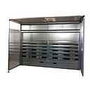 Grutec Dust Cabin with Dry Extraction – Three-phase (400 V or 230 V) – 95% Filtration