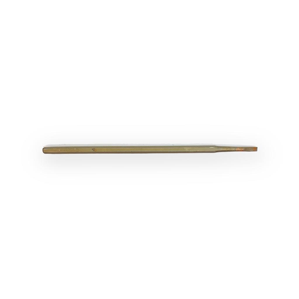 Hand Chisel Red Tungsten Carbide