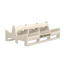 Deltarack Premium Wooden Transport Rack A3
