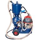 Mobiel Zandstraalapparaat Jet-Stream - 230V Mono - 8mm