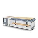 Dust Bench GRUTEC with Water Spray