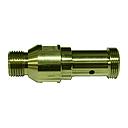 Adapter voor Diamantcilinder Ø38 x 45 mm