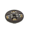 Lupato Bouchardeerplateau Ø150mm Mina 4/9 M14 voor Beton M14
