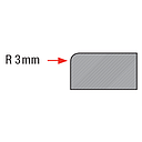 Montolit Toprofile Profile Cutter for 45° 