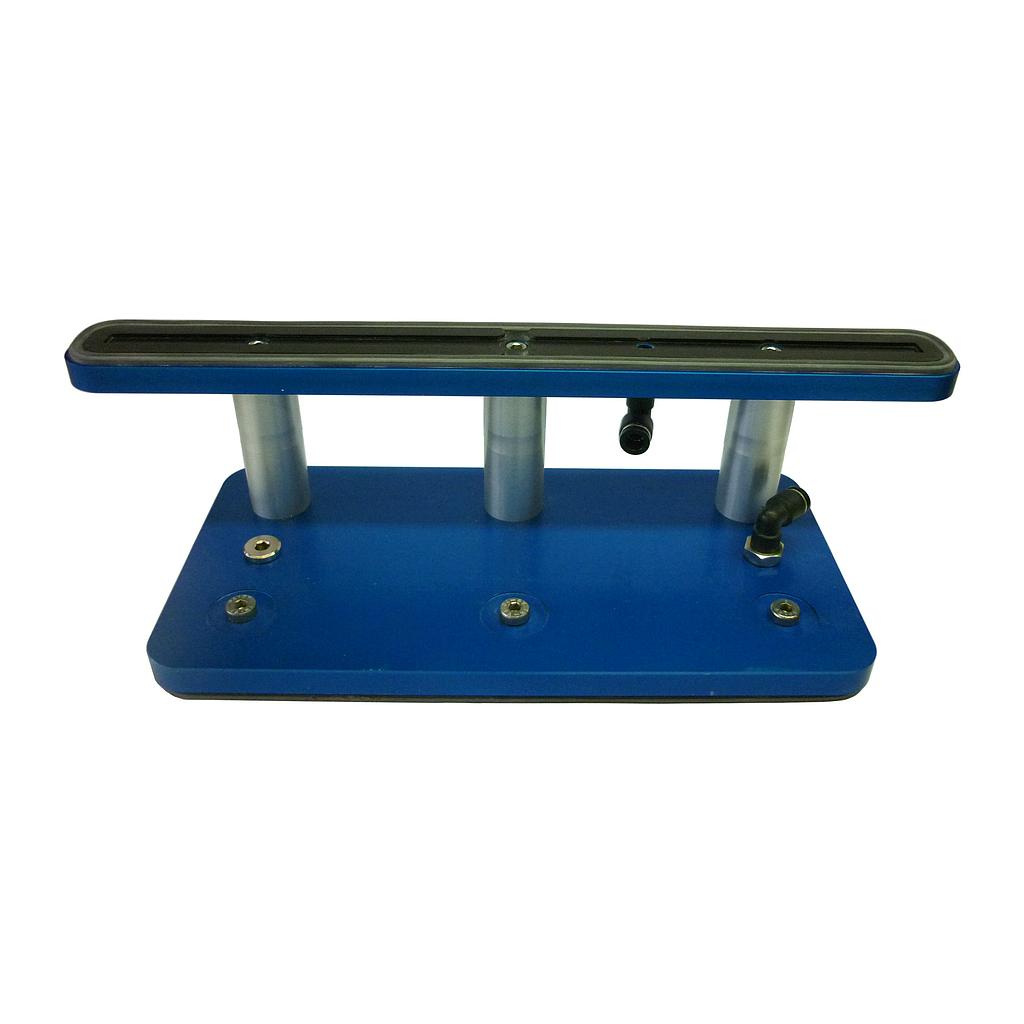 ADI Vacuümpot Base met Lip voor Prussiani - Hoogte 240 mm