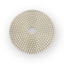 ABR Diamond Pad for Concrete ADR XL Wet and Dry Ø125 mm Velcro