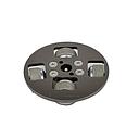 Lupato Sandblasting Plate Ø150 mm Mina 4/800 M14 for Concrete M14 