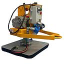 Vacuum Lifting System Type NAS.KH 8 m³/h – Basic Frame CE (interchangeable suction cup of choice)