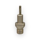 ADI Galvanic Diamond Flush Trim Bit for Marble and Blue Stone R1/2"