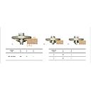 Grooving Cutter for Natural Stone