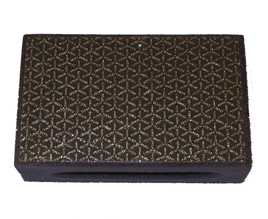 KGS Diamant Handpad Telum® 90 x 55 mm