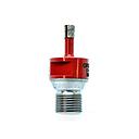 Italdiamant Flush-Mounted Diamond Mill for Quartzite R1/2"