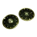 KGS Diamond Blade RED™ K810 for Granite,quartzite and Concrete M14