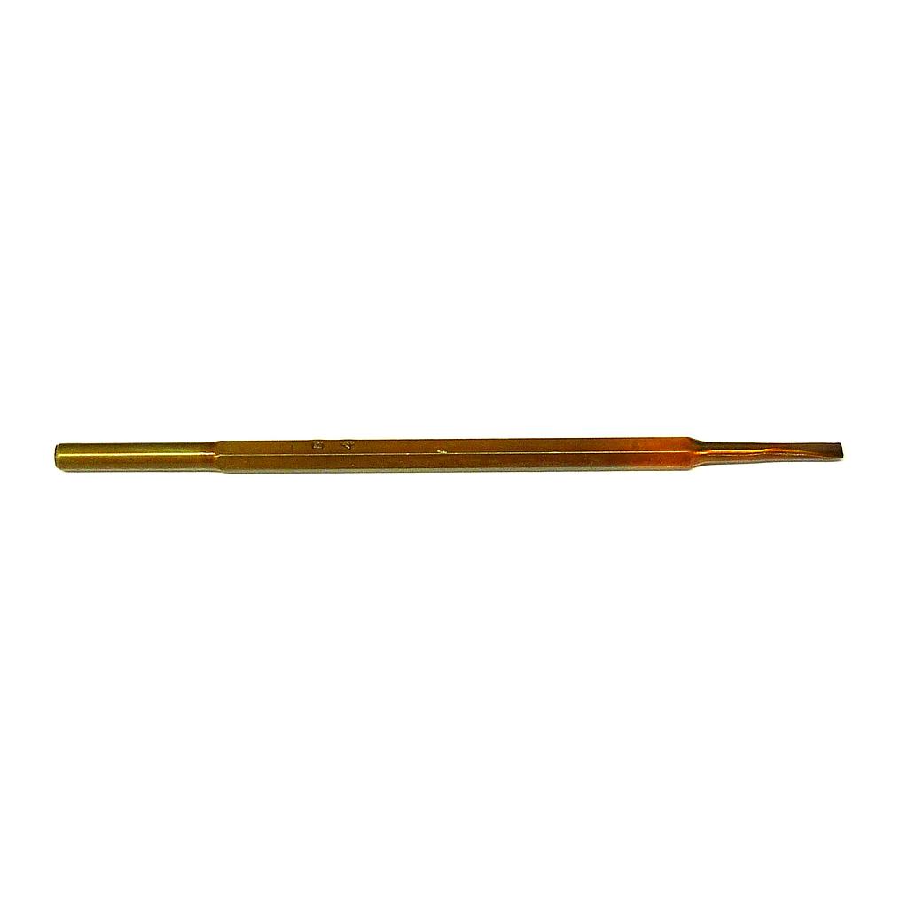 Pneumatische Beitel Rood Widia - Schacht 7,5 mm