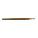 Pneumatic Chisel Red Tungsten - Shank 7.5 mm