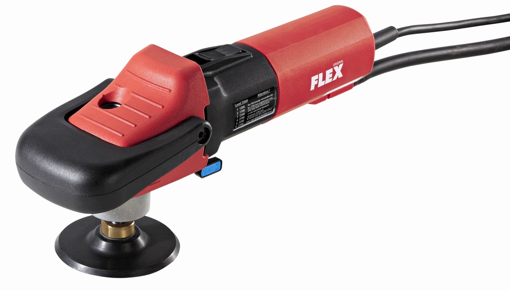 Flex Polijstmachine Nat LE 12-3 met PRCD-Schakelaar