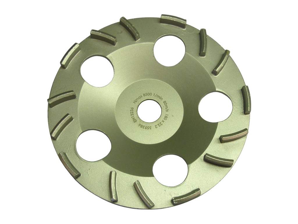 Flex Diamantschuurschijf Ø180 mm Thermo-Jet