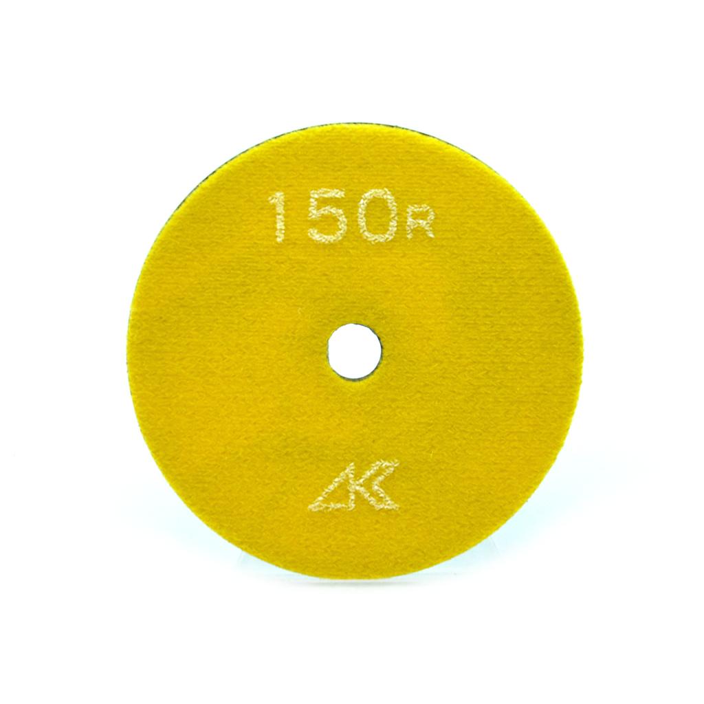 Diamantpad Dia Ceramica Ø100 mm Velcro R