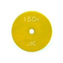 Diamantpad Dia Ceramica Ø100 mm Velcro R