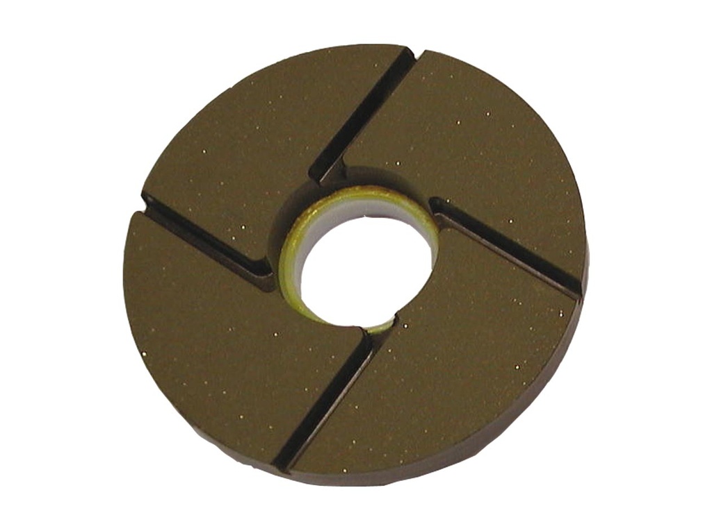 Polijststeen Twincur Ø110 mm SF R