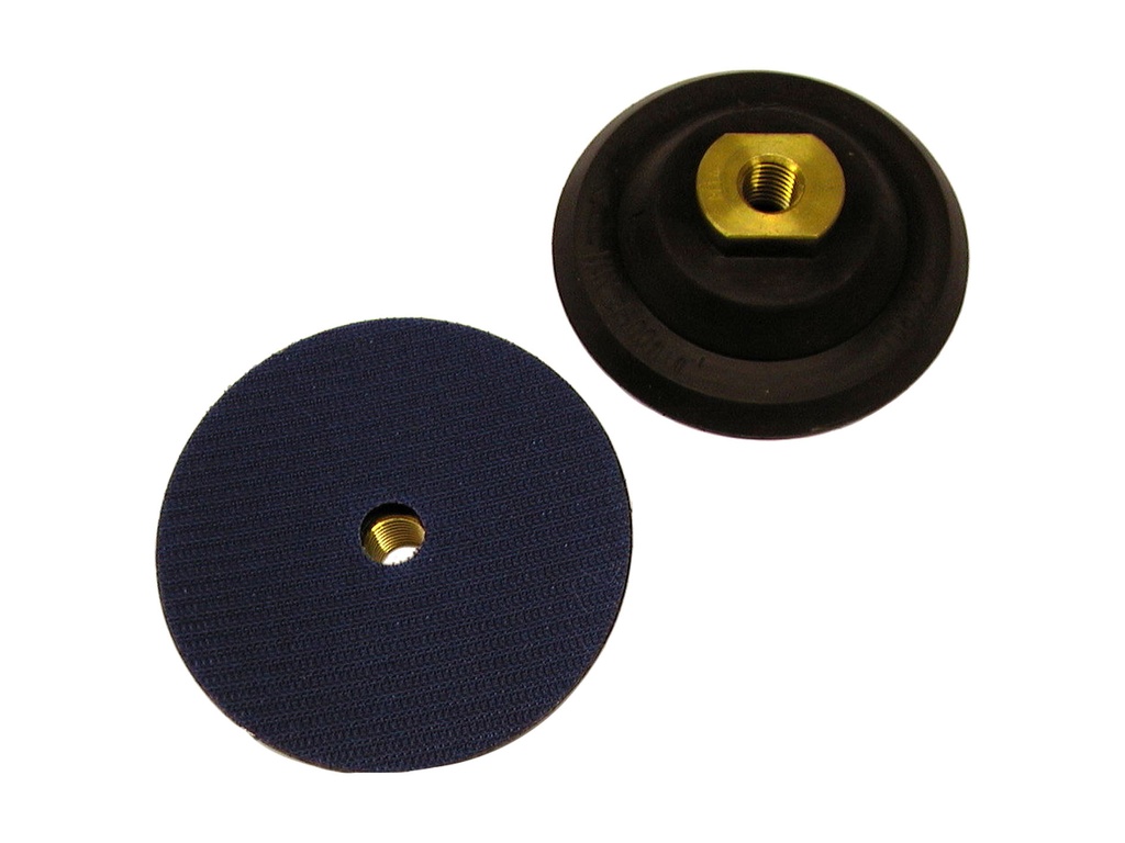 Steunschijf Dia Ceramica Velcro M14 Rubber Zacht