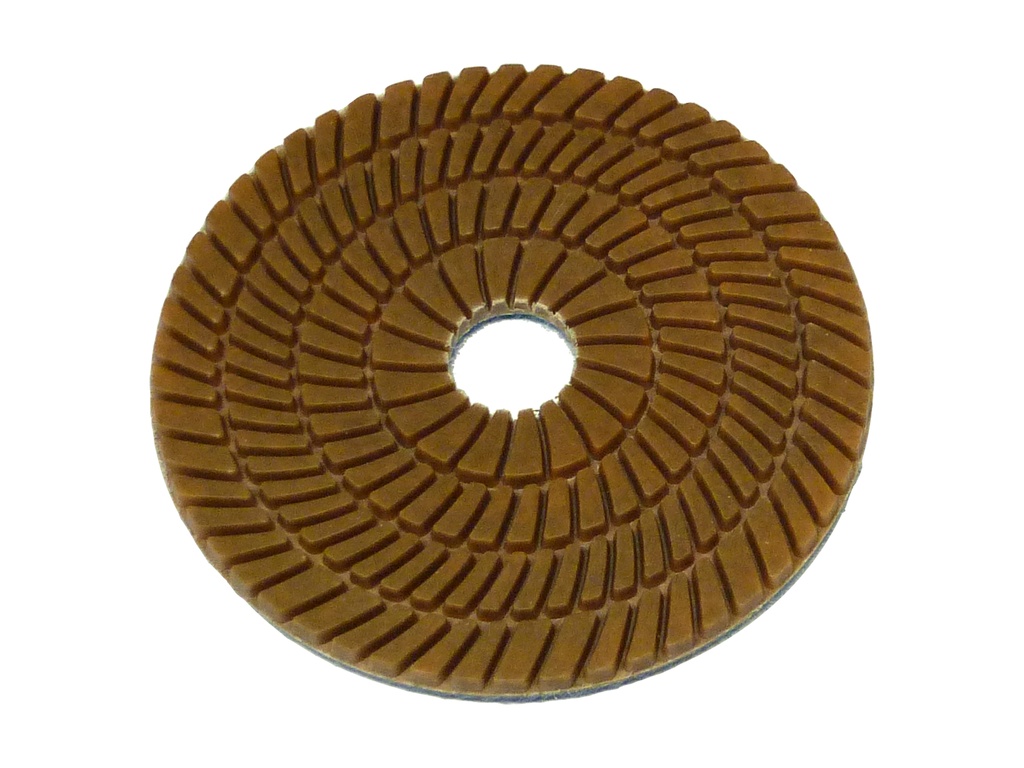 Diamantpad Master III Pro Ø100 mm Velcro