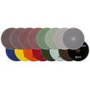 Diamond Pad Diarex KS Dry Flash Ø100 mm Velcro