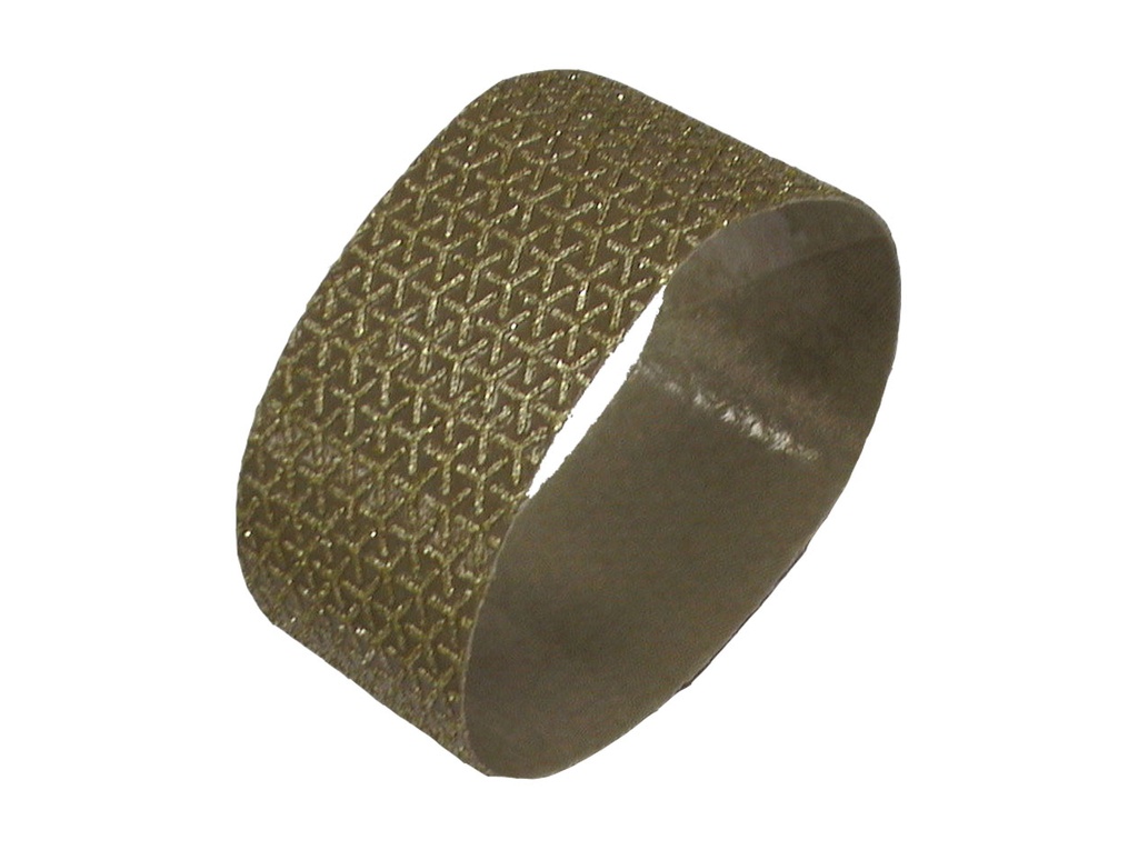 KGS Polijstband Telum® Diamant Ø75 x 38 mm