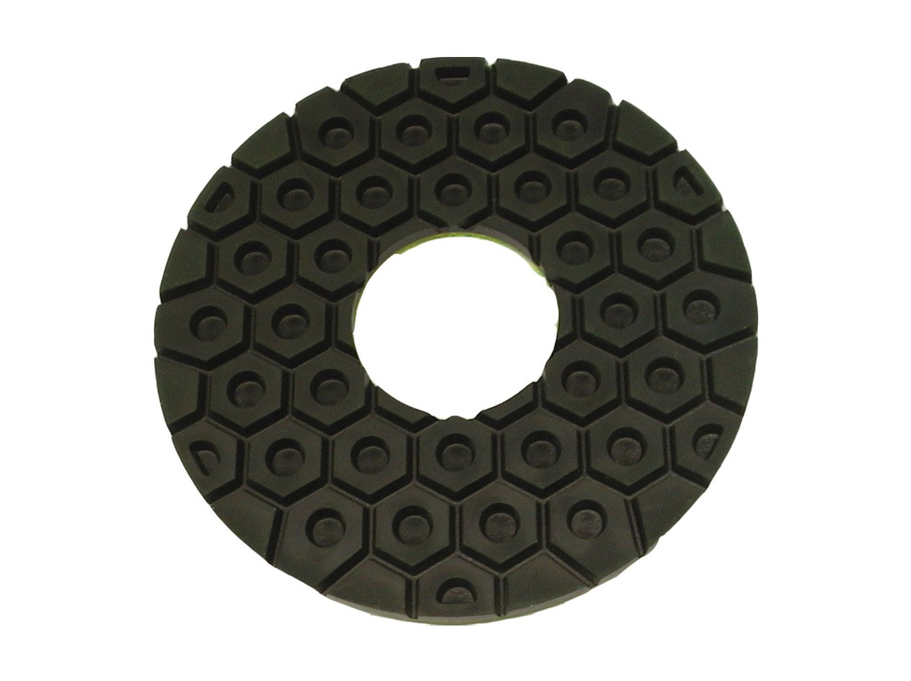 ABR Kantenpolijststeen ADR Ø150 mm Velcro