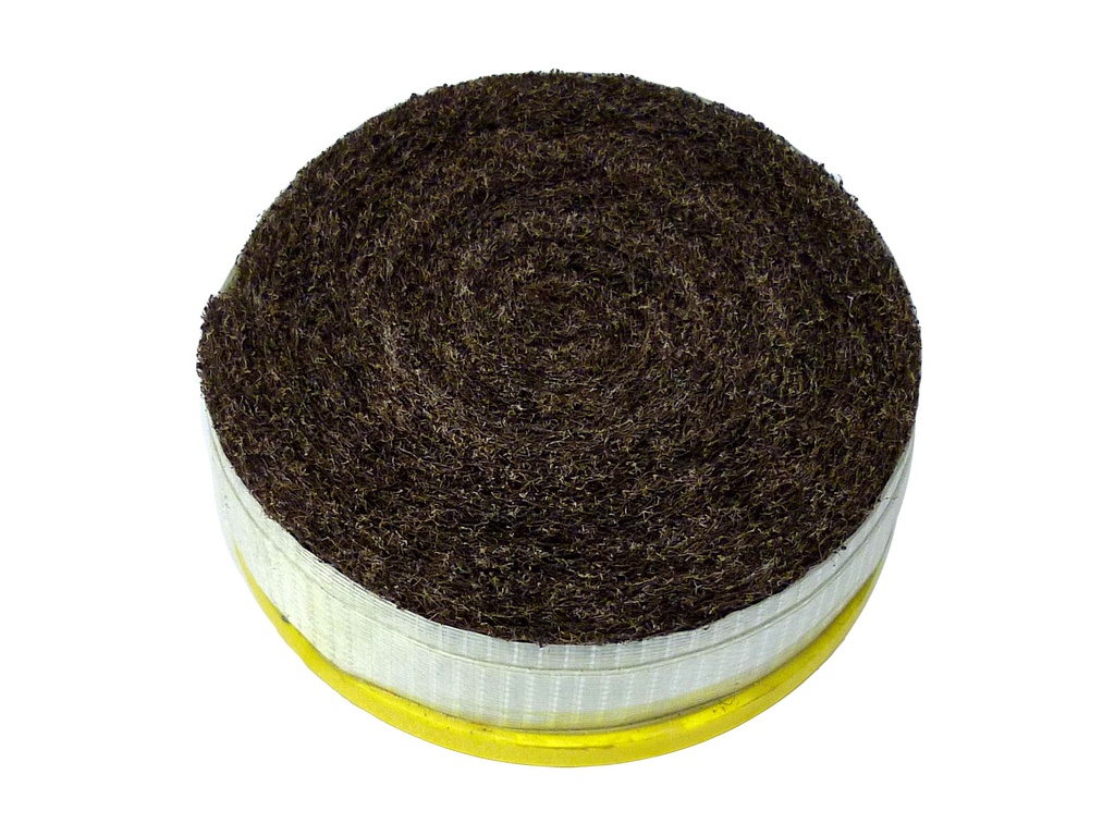 ABR Pad de Ponçage Jex Corundum Ø120 SF mm pour Marbre et Pierre Calcaire