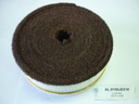 ABR Sanding Pad Jex Corundum Ø150 mm SF for Marble and Bluestone