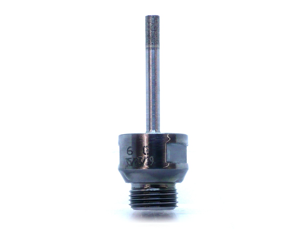 Diamantboor Dunwandig voor Graniet R1/2"
