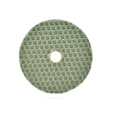 KGS Diamantpad Swiflex® XX Ø100 mm Velcro (per 3 stuks)