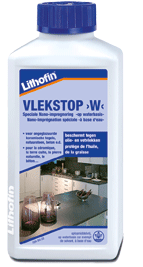 Lithofin Vlekstop W