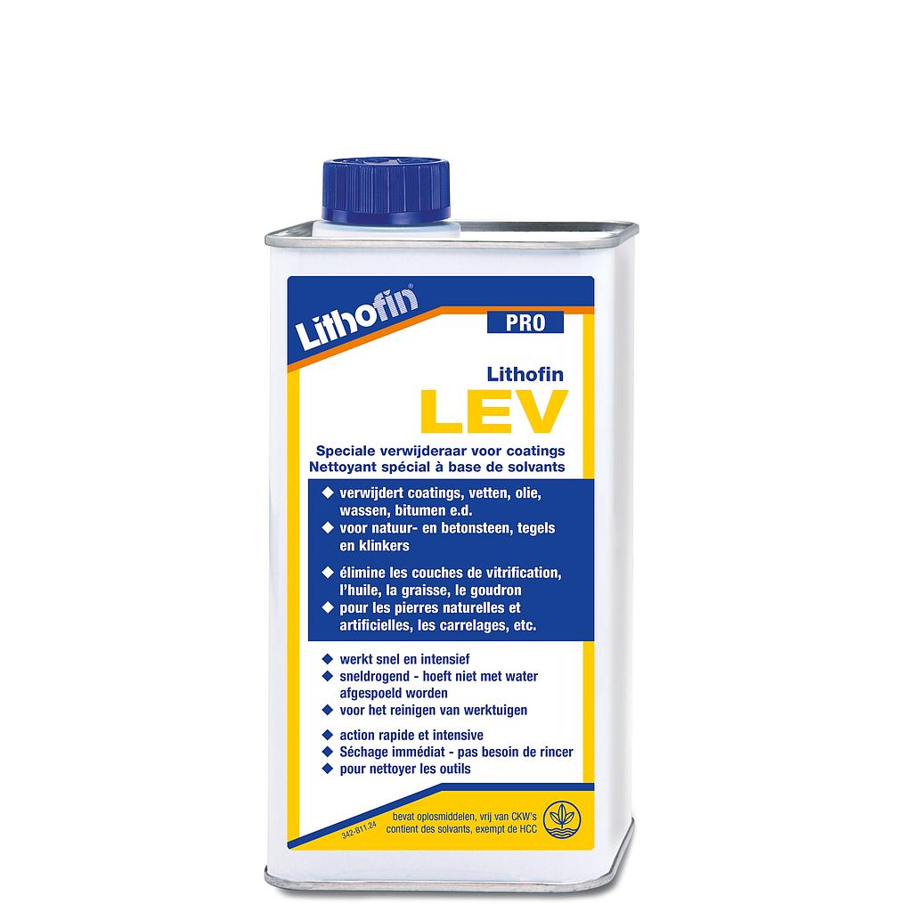 Lithofin LEV