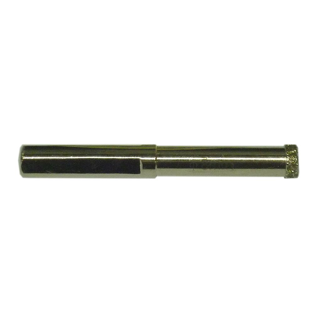 Diamantboor Galvanisch op Tige 13 mm*