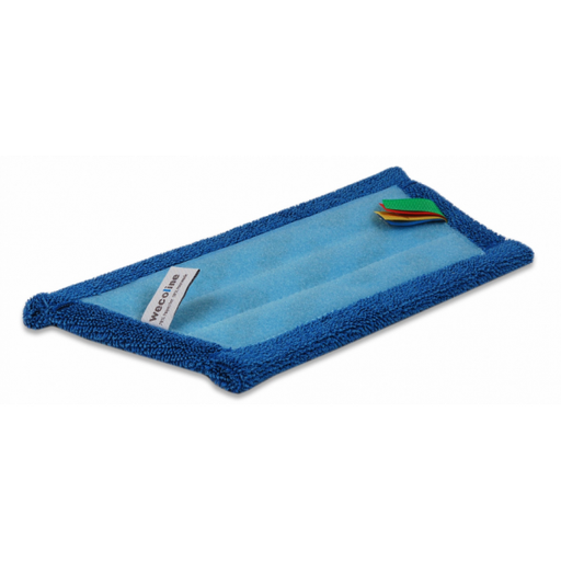 Vloermop Microvezel Blauw 280 mm