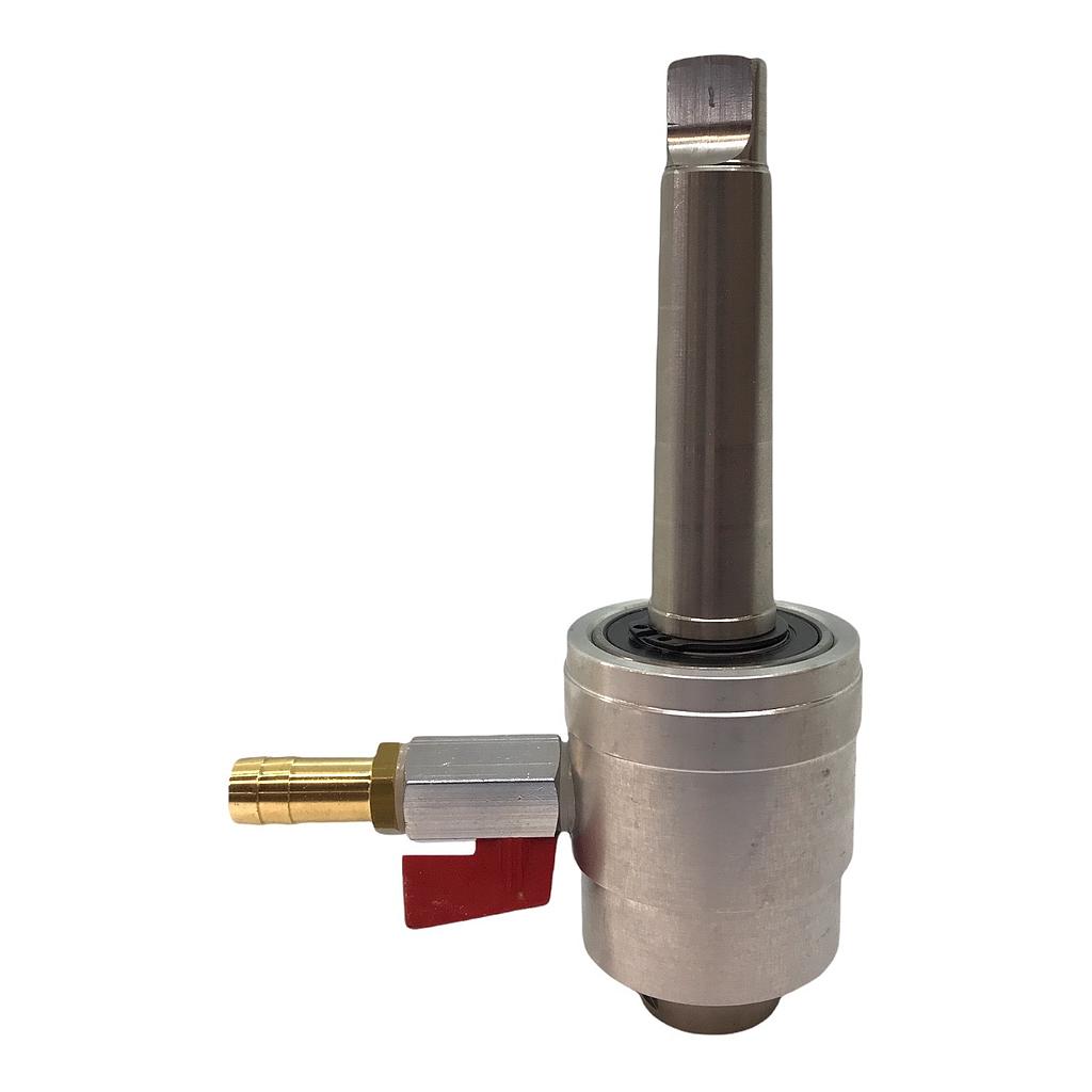 Waterinspuitkop Cone 3 uitw. - R1/2" inw.