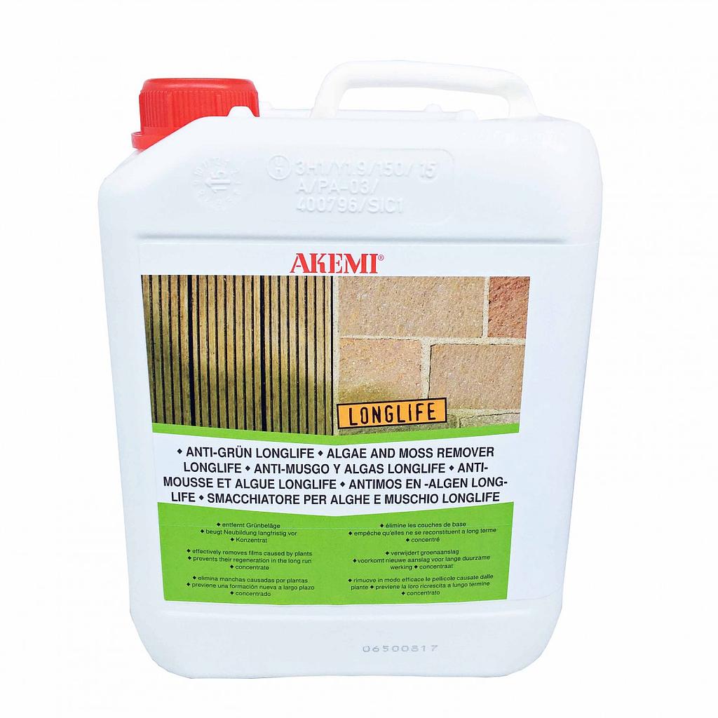 Akemi Algae and Moss Remover POWER