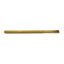Handgradine Gold Tungsten Carbide