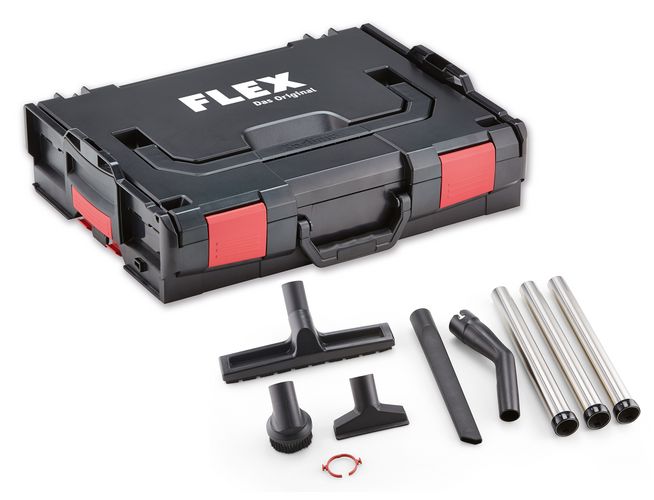 Flex Kit de Nettoyage pour Aspirateur en Coffret