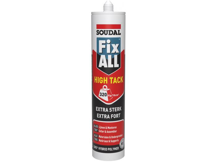 Soudal Fix-All High Tack 290 ml